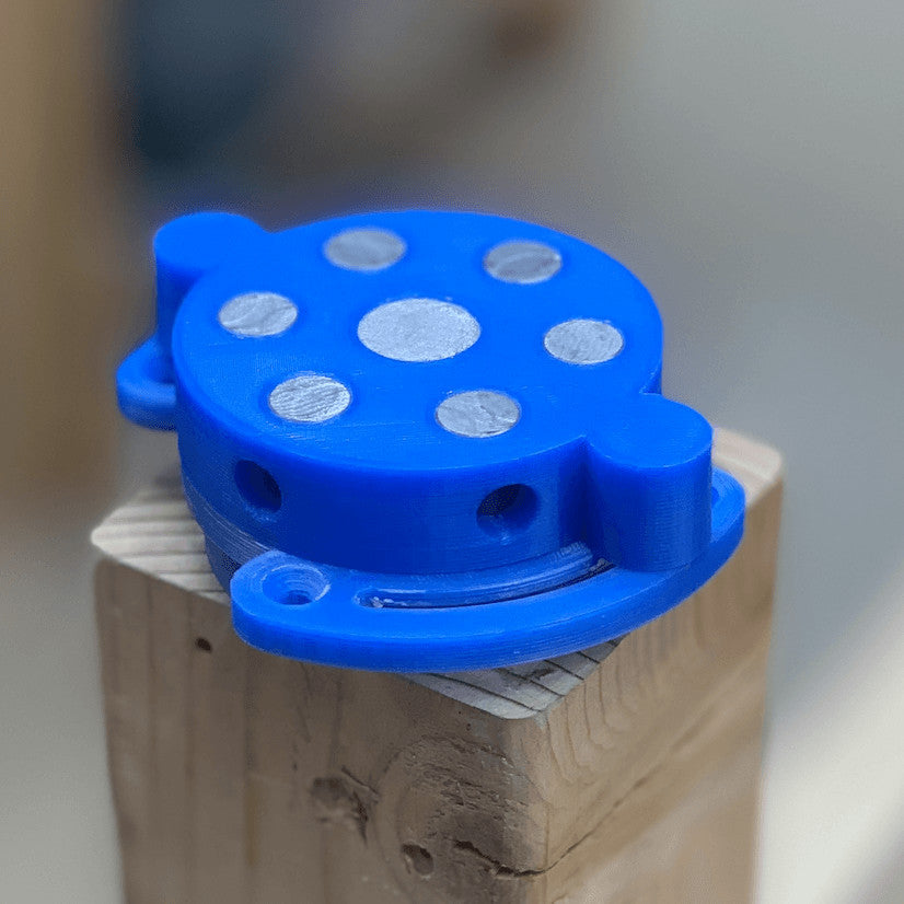 3D Printable Files for Magnetic Switches