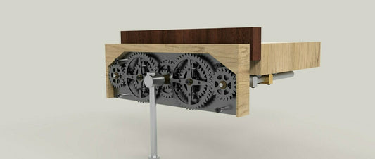 14" Twin Turbo Vise (Early Preorder)