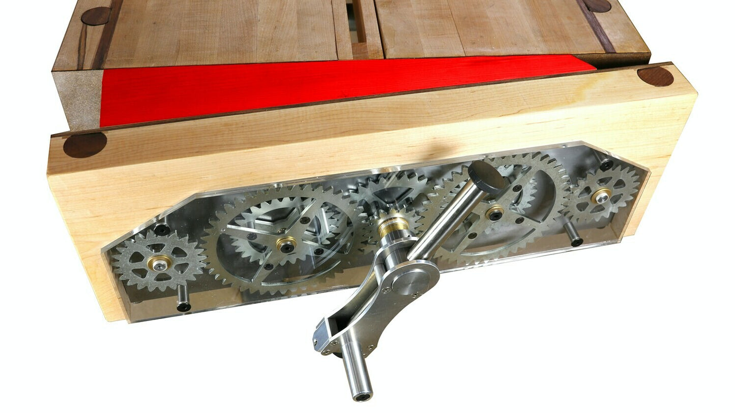 Twin Turbo Vise Swivel Mount