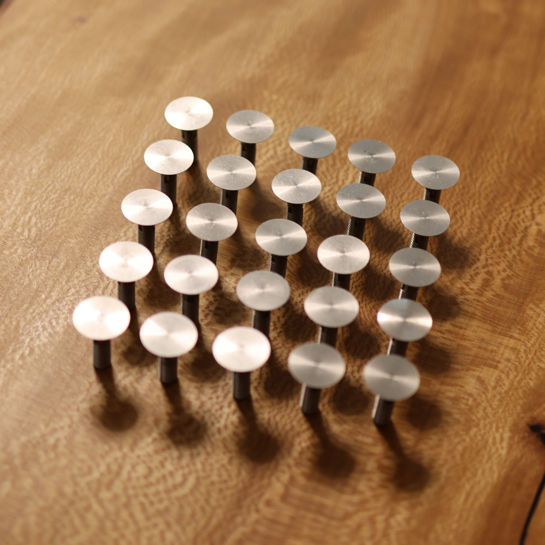 5/16"-18 Pika Screw (1 1/4”) - 25 Pack