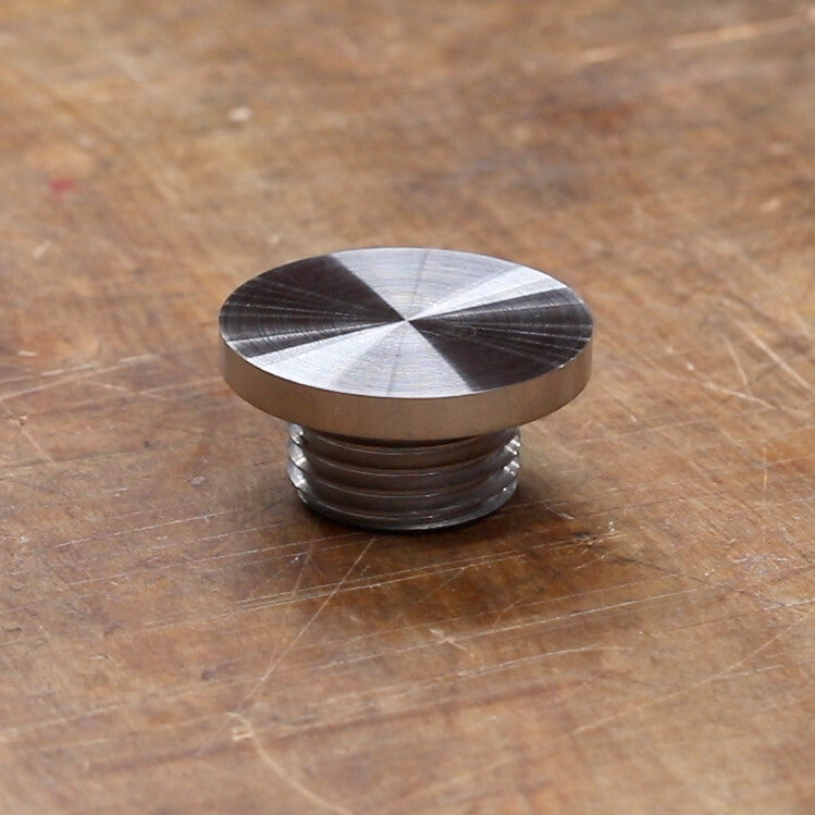 1 1/4"-8 PIKA Screw