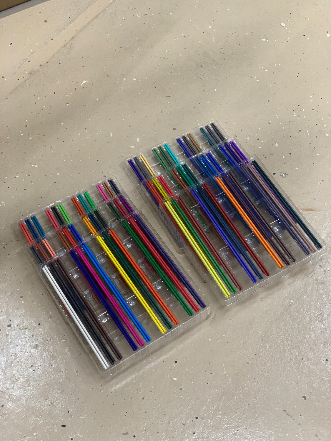72 Colors Artist Pencil Lead, 50 each