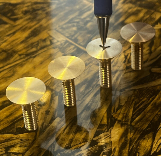 5/16"-18 Pika Screw x 4