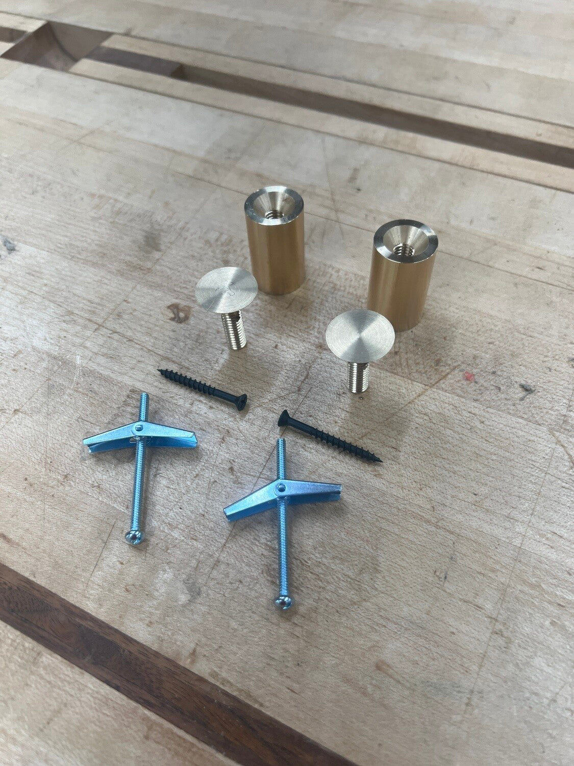 Floating Shelf Hardware Package