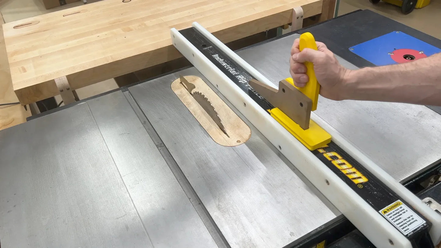 SavR Push Block