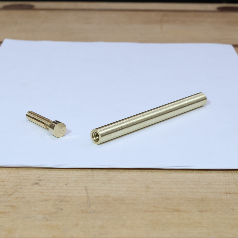 Pika Plug Screw (Presale)