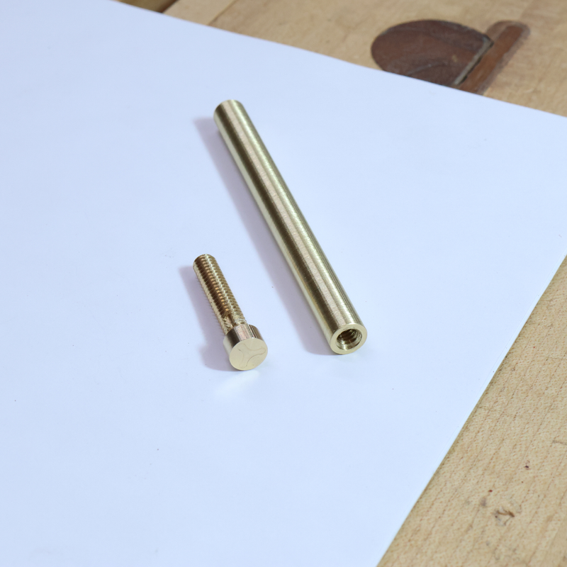 Pika Plug Coupling Rod (Presale)