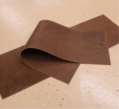 10" x 30" Cork Rubber vise liner