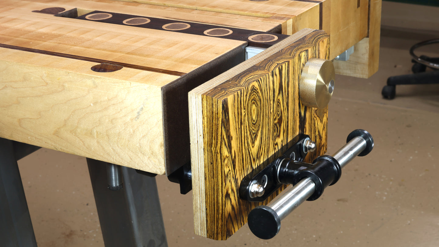 Tail Vise Insert (Preorder)