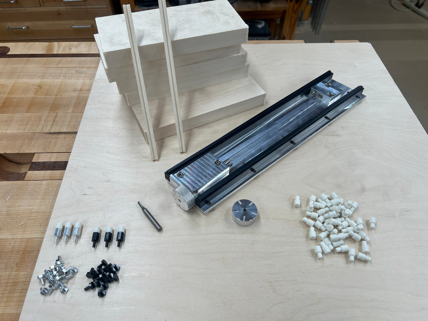 Ultimate Pencil Jig Kit – Final Edition