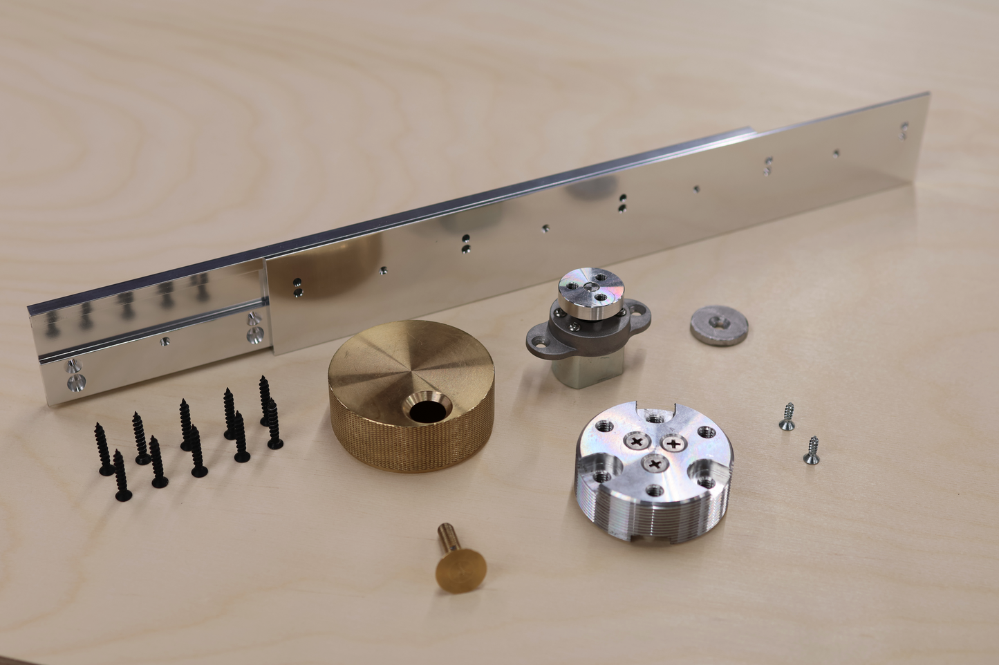 Tail Vise Insert (Preorder)