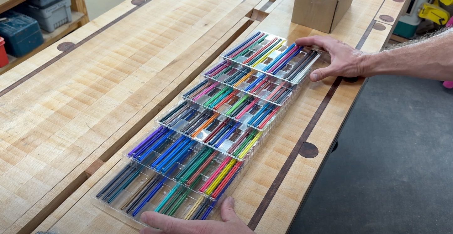 Final Pencil Mega Kit