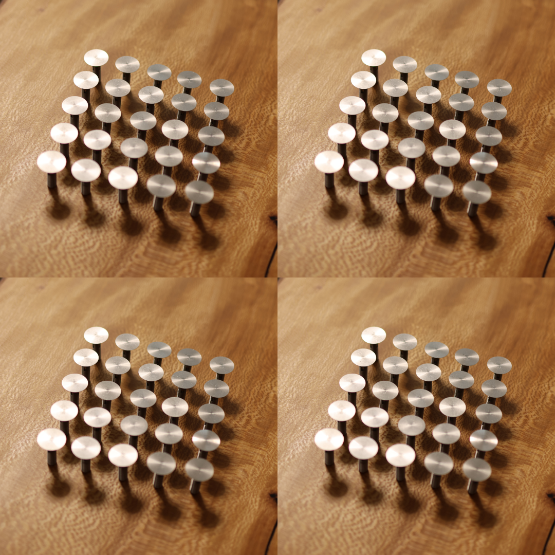 5/16"-18 Pika Screw (1 1/4”) - 100 Pack