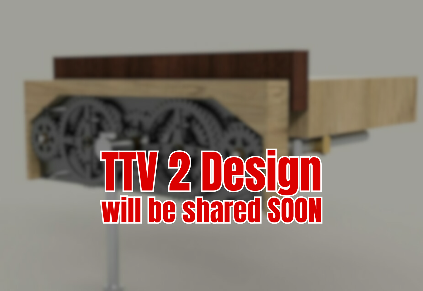 24" Twin Turbo Vise 2 (Early Preorder)