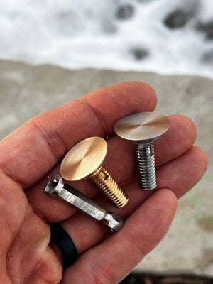 5/16"-18 Pika Screw and Accessories