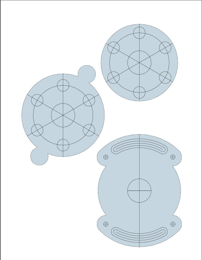 Magnetic Switch Template