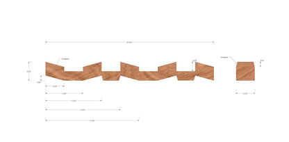 Woven Platform Template