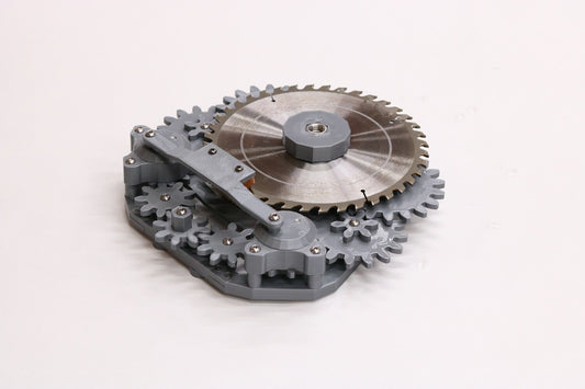 Blade Cleaner Print Files