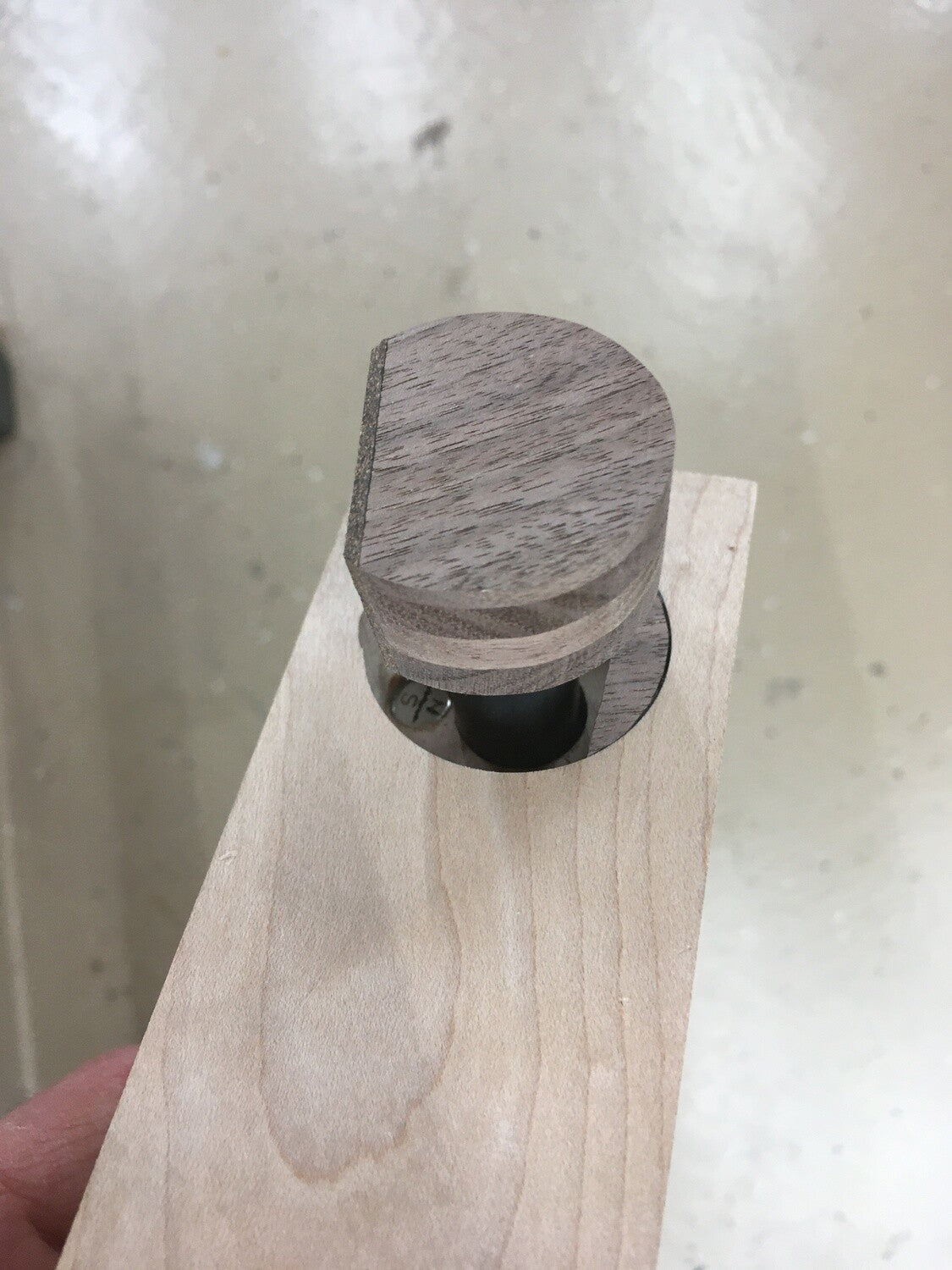 6" Bench Dog Post and Magnet - 24 pack