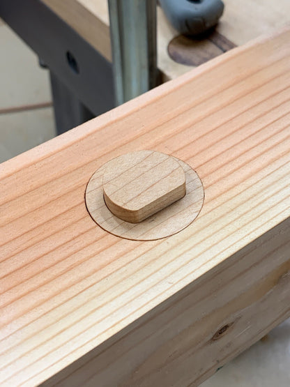 Inkleind Dog Top - 4 Pack