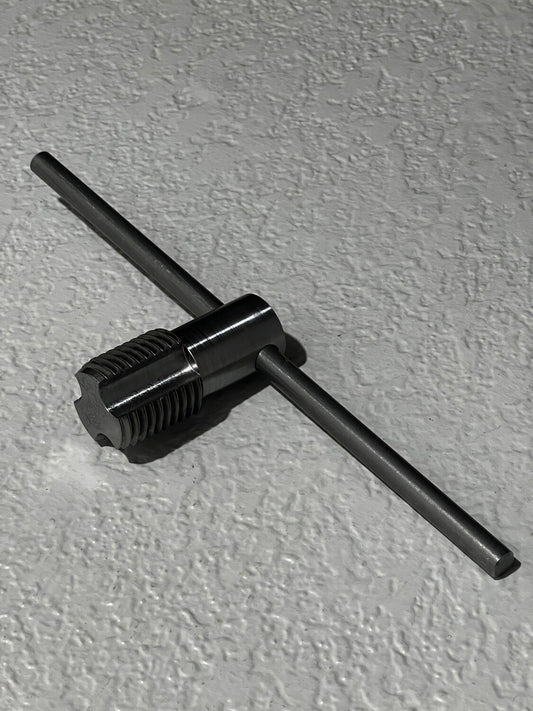 1 1/4"-8 Pika Screw Thread Tap