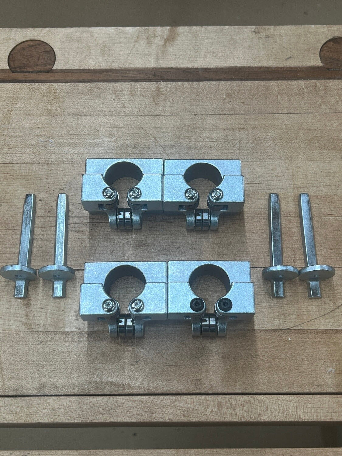 TTV Bearing Support