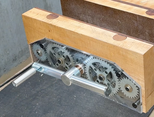 TTV 2 Handle Upgrade (Presale)