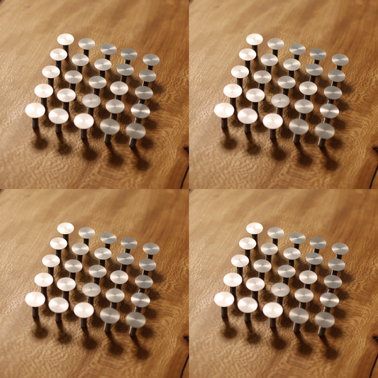 5/16"-18 Pika Screw (1 1/4”) - 100 Pack