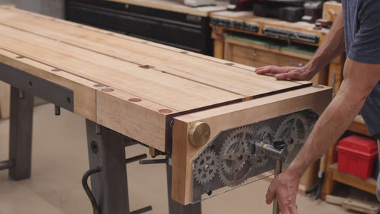Tail Vise Insert (Preorder)